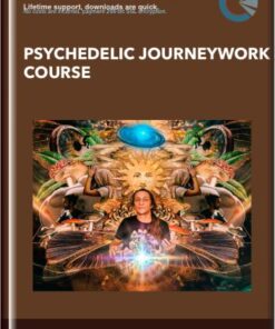 Psychedelic Journeywork Course - Fungi Academy