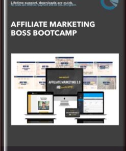 Affiliate Marketing Boss Bootcamp - Chad Bartlett