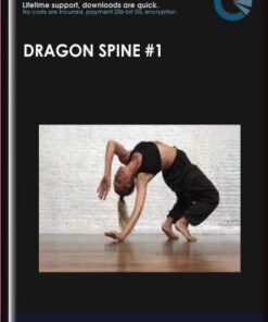 Dragon Spine #1 - Lucía Toker