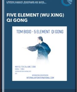 Five Element (Wu Xing) Qi Gong - Tom Bisio