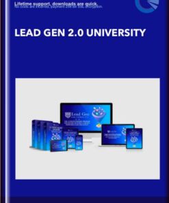 Lead gen 2.0 University 2023 - Leevi Eerola