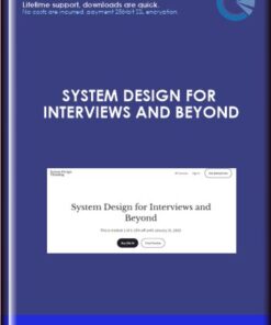 System Design for Interviews and Beyond - Mikhail Smarshchok