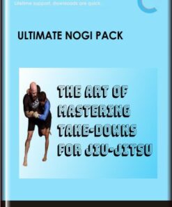 ULTIMATE NOGI PACK - Kit Dale