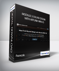 Francois - Module 3: Sound Design with Arturia Mini V3