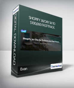 Evan - Shopify 30/Day $0 To $100