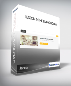 Janna - Lesson 1: The Living Room