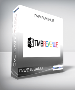 Dave & Sanu - TMB Revenue