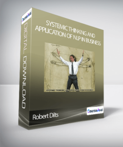 Robert Dilts - Systemic Thinking and Application of NLP in Business