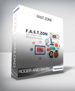 Roger and Barry - Fast Zone