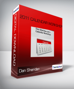Dan Sheridan 2011 Calendar Workshop