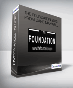 The Foundation 2015 from Dane Maxwell