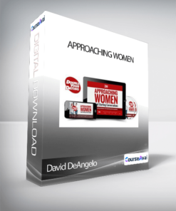 David DeAngelo - Approaching Women