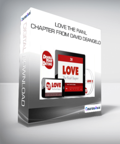 Love the Fianl Chapter from David DeAngelo