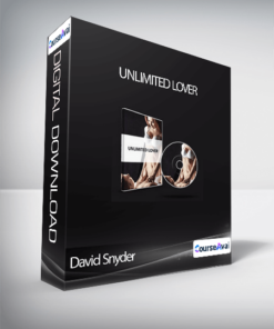 Unlimited Lover - David Snyder