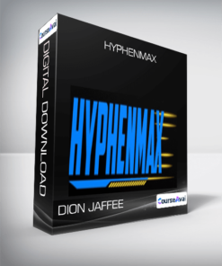 Dion Jaffee - HyphenMax