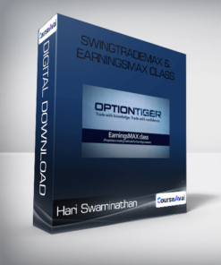 Hari Swaminathan - SwingTradeMAX & EarningsMAX Class