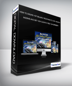 Eva Gregory – How To Create Hot Selling Programs To Earn Passive Income AND Get New Clients