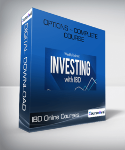 IBD Online Courses - Options - Complete Course