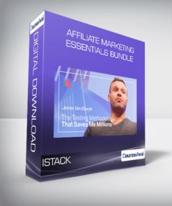 Affiliate Marketing Essentials Bundle from Istack