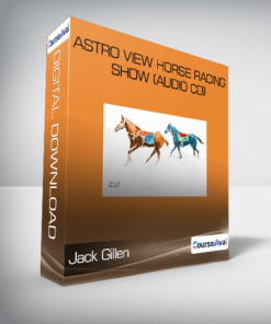 Jack Gillen - Astro View Horse Racing Show (Audio CD)