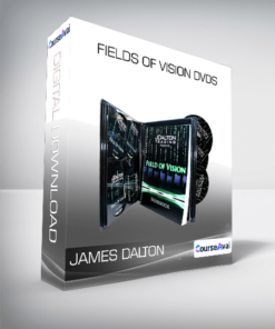 James Dalton - Fields of Vision DVDs