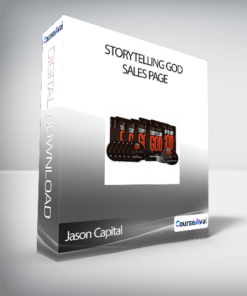 Jason Capital - Storytelling God Sales Page