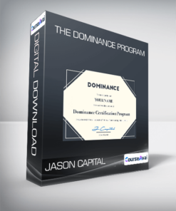 The DOMINANCE Program - Jason Capital