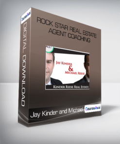 Rock Star Real Estate Agent Coaching - Jay Kinder and Michael Reese