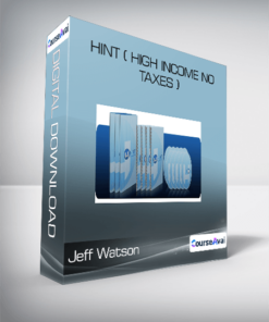 Jeff Watson – HINT (High Income No Taxes)