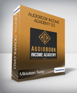 Mikkelsen Twins - Audiobook Income Academy 2.0