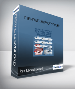 Igor Ledochowski - The Power Hypnotist Video