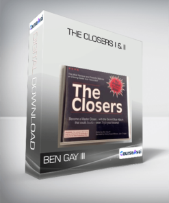 Ben Gay III - The Closers I & II