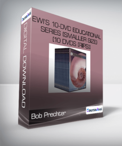 Bob Prechter - EWI’s 10-DVD Educational Series (Smaller Size) [10 DVDs (Rips)]