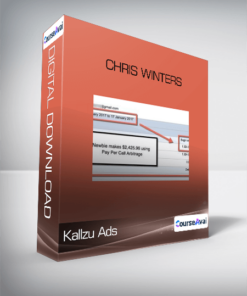 Kallzu Ads - Chris Winters