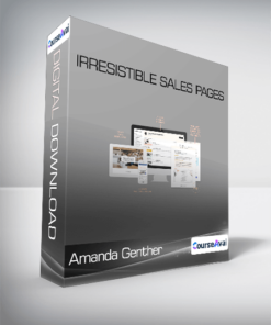 Amanda Genther - Irresistible Sales Pages