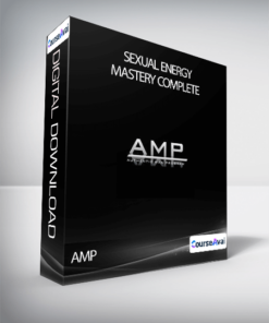AMP - Sexual Energy Mastery Complete