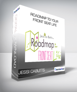 Jessi Cabutts - Roadmap to Your Front Seat Life