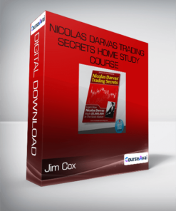 Jim Cox - Nicolas Darvas Trading Secrets Home Study Course