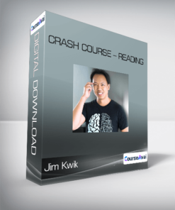 Crash Course - Reading - Jim Kwik
