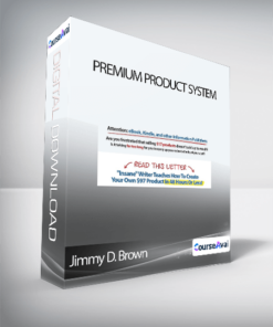 Jimmy D. Brown - Premium Product System