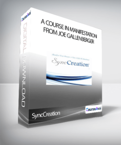 SyncCreation - A Course in Manifestation from Joe Gallenberger