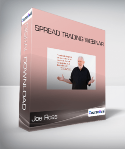 Joe Ross - Spread Trading Webinar