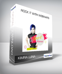 Rock It With Webinars from Kimra Luna