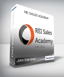 John Martinez - REI Sales Academy