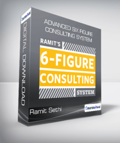 Advanced Six Figure Consulting System from Ramit Sethi