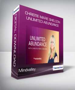 Christie Marie Sheldon - Unlimited Abundance from Mindvalley