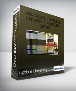 Options University - Ron Ianieri - Options University Mastery Series