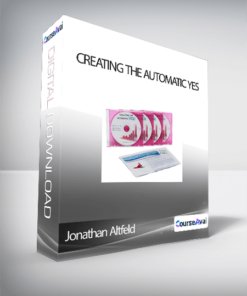 Jonathan Altfeld - Creating the Automatic Yes