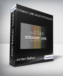 Jordan Belfort - Straight Line Sales Psychology