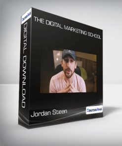The Digital Marketing School from Jordan Steen